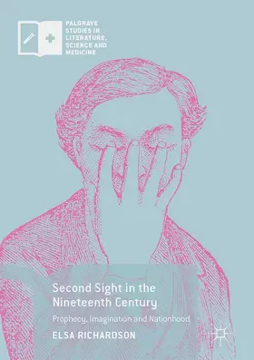 Richardson |  Second Sight in the Nineteenth Century | Buch |  Sack Fachmedien