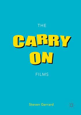Gerrard |  The Carry On Films | Buch |  Sack Fachmedien