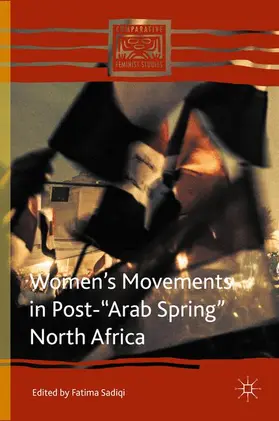 Sadiqi |  Women¿s Movements in Post-¿Arab Spring¿ North Africa | Buch |  Sack Fachmedien