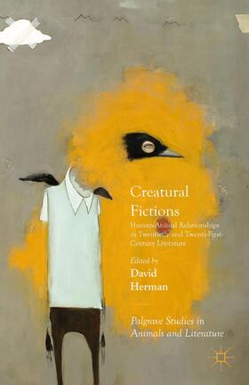 Herman |  Creatural Fictions | Buch |  Sack Fachmedien