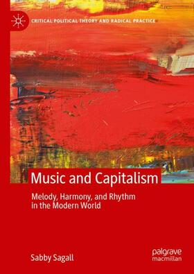Sagall |  MUSIC and CAPITALISM | Buch |  Sack Fachmedien