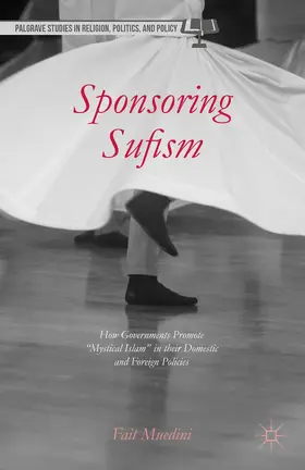 Muedini |  Sponsoring Sufism | Buch |  Sack Fachmedien