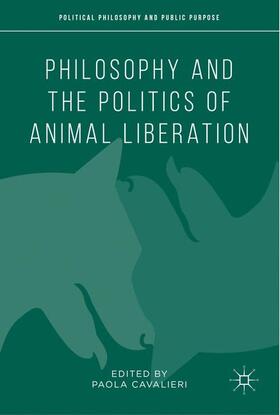 Cavalieri |  Philosophy and the Politics of Animal Liberation | Buch |  Sack Fachmedien