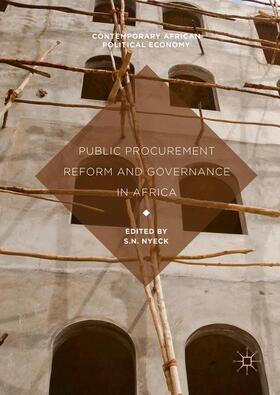 Nyeck |  Public Procurement Reform and Governance in Africa | Buch |  Sack Fachmedien