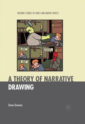Grennan |  A Theory of Narrative Drawing | Buch |  Sack Fachmedien