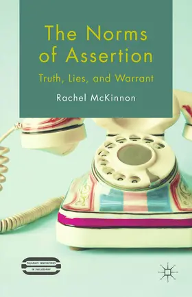 McKinnon |  The Norms of Assertion | Buch |  Sack Fachmedien