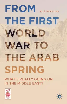 McMillan |  From the First World War to the Arab Spring | Buch |  Sack Fachmedien