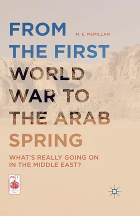 McMillan |  From the First World War to the Arab Spring | Buch |  Sack Fachmedien