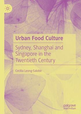 Leong-Salobir |  Urban Food Culture | Buch |  Sack Fachmedien