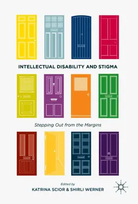 Werner / Scior |  Intellectual Disability and Stigma | Buch |  Sack Fachmedien