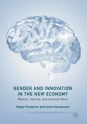 Poutanen / Kovalainen | Gender and Innovation in the New Economy | E-Book | sack.de