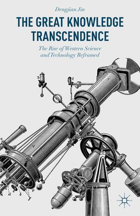 Jin |  The Great Knowledge Transcendence | Buch |  Sack Fachmedien