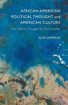 Zamalin |  African American Political Thought and American Culture | Buch |  Sack Fachmedien