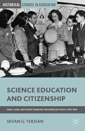 Terzian |  Science Education and Citizenship | Buch |  Sack Fachmedien