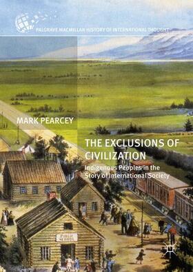 Pearcey |  The Exclusions of Civilization | Buch |  Sack Fachmedien