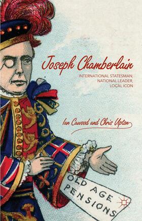 Upton / Cawood |  Joseph Chamberlain | Buch |  Sack Fachmedien