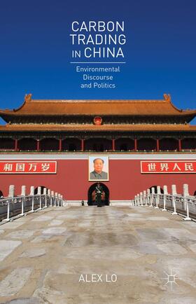 Lo |  Carbon Trading in China | Buch |  Sack Fachmedien