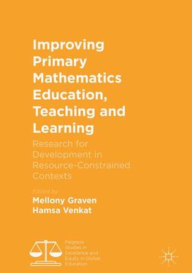 Venkat / Graven |  Improving Primary Mathematics Education, Teaching and Learning | Buch |  Sack Fachmedien