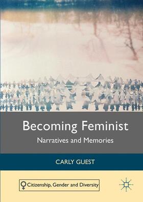 Guest |  Becoming Feminist | Buch |  Sack Fachmedien