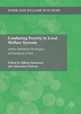 Johansson / Panican |  Combating Poverty in Local Welfare Systems | Buch |  Sack Fachmedien