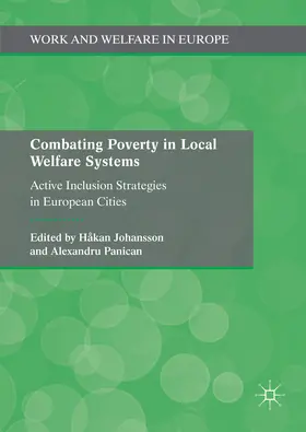 Panican / Johansson |  Combating Poverty in Local Welfare Systems | eBook | Sack Fachmedien