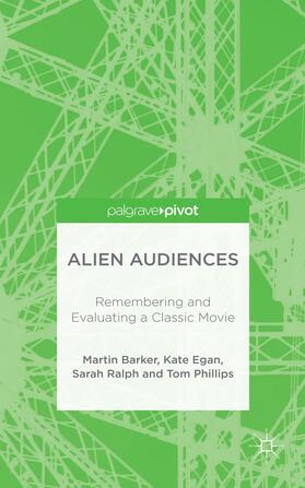 Barker / Egan / Ralph |  Alien Audiences | Buch |  Sack Fachmedien