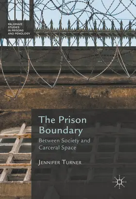 Turner |  The Prison Boundary | eBook | Sack Fachmedien