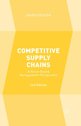 Yücesan |  Competitive Supply Chains | eBook | Sack Fachmedien