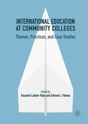 Valeau / Raby |  International Education at Community Colleges | Buch |  Sack Fachmedien