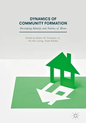 Jr. / Robles |  Dynamics of Community Formation | eBook | Sack Fachmedien