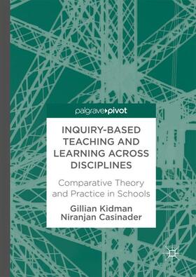 Casinader / Kidman |  Inquiry-Based Teaching and Learning across Disciplines | Buch |  Sack Fachmedien