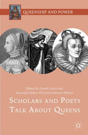 Levin / Stewart-Nuñez |  Scholars and Poets Talk about Queens | Buch |  Sack Fachmedien