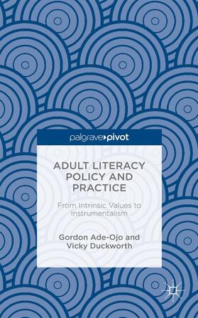Duckworth / Ade-Ojo |  Adult Literacy Policy and Practice | Buch |  Sack Fachmedien