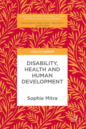 Mitra |  Disability, Health and Human Development | Buch |  Sack Fachmedien