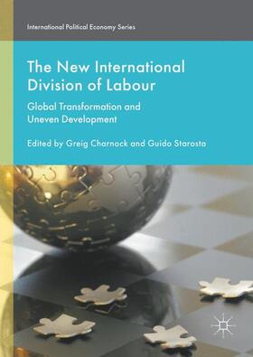 Starosta / Charnock |  The New International Division of Labour | Buch |  Sack Fachmedien