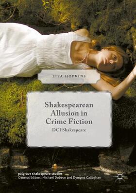 Hopkins |  Shakespearean Allusion in Crime Fiction | Buch |  Sack Fachmedien