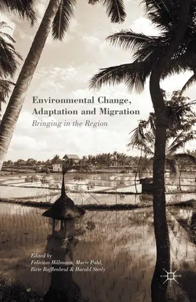 Hillmann / Pahl / Rafflenbeul |  Environmental Change, Adaptation and Migration | eBook | Sack Fachmedien