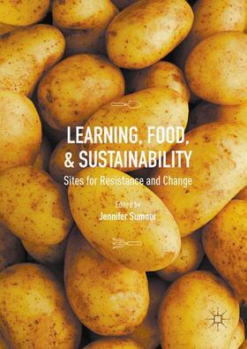 Sumner |  Learning, Food, and Sustainability | Buch |  Sack Fachmedien