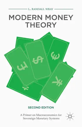 Wray |  Modern Money Theory | Buch |  Sack Fachmedien