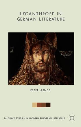 Arnds |  Lycanthropy in German Literature | Buch |  Sack Fachmedien