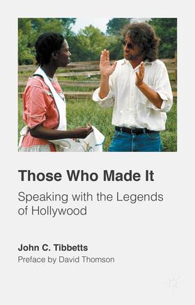 Tibbetts |  Those Who Made It | Buch |  Sack Fachmedien
