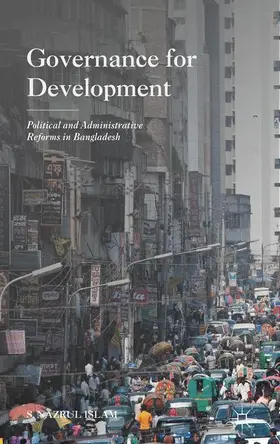 Islam |  Governance for Development | Buch |  Sack Fachmedien