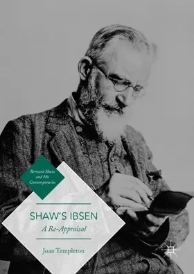 Templeton |  Shaw¿s Ibsen | Buch |  Sack Fachmedien