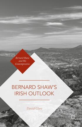 Clare |  Bernard Shaw¿s Irish Outlook | Buch |  Sack Fachmedien