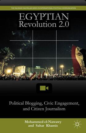 el-Nawawy / Khamis |  Egyptian Revolution 2.0 | Buch |  Sack Fachmedien