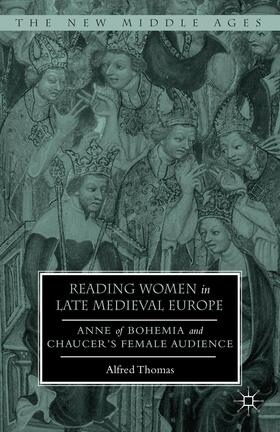 Thomas |  Reading Women in Late Medieval Europe | Buch |  Sack Fachmedien