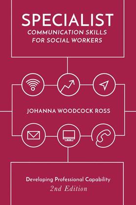 Woodcock Ross |  Specialist Communication Skills for Social Workers | Buch |  Sack Fachmedien