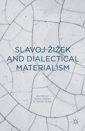 Hamza / Ruda |  Slavoj Zizek and Dialectical Materialism | Buch |  Sack Fachmedien