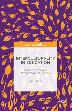 Dervin |  Interculturality in Education | eBook | Sack Fachmedien