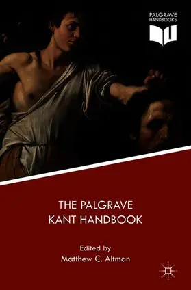 Altman |  The Palgrave Kant Handbook | Buch |  Sack Fachmedien